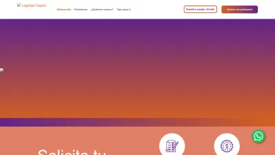 Screenshot preview of sopori.com.mx
