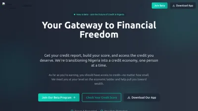 Screenshot preview of ohere.online