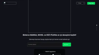 Screenshot preview of clickia.tv