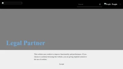 Screenshot preview of bakerbotts.com