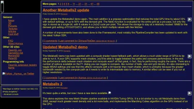 Screenshot preview of humus.name