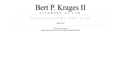 Screenshot preview of krages.com