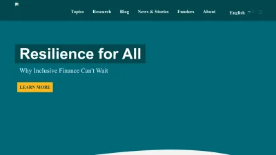 Screenshot preview of cgap.org