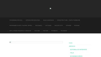 Screenshot preview of movisol.org