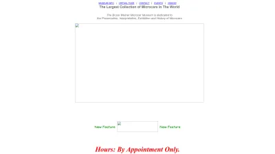 Screenshot preview of microcarmuseum.com