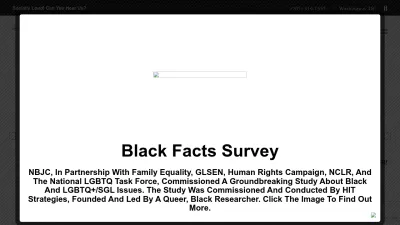Screenshot preview of nbjc.org