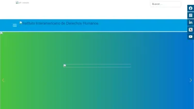 Screenshot preview of iidh.ed.cr