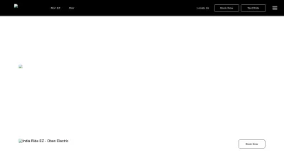 Screenshot preview of obenelectric.com