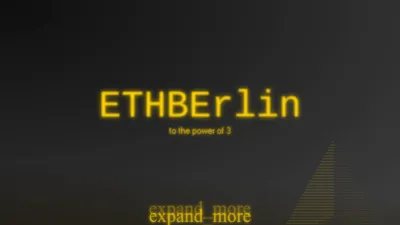 Screenshot preview of ethberlin.ooo