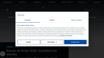 Screenshot preview of ffms.pt