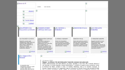 Screenshot preview of demos.it