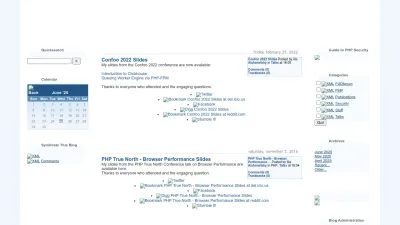 Screenshot preview of cvs.prohost.org