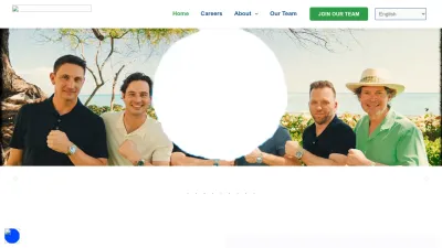 Screenshot preview of aoglobelife.com