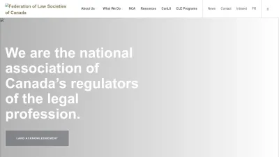 Screenshot preview of flsc.ca