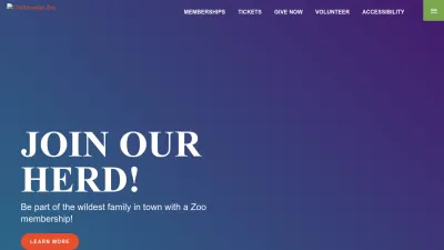 Screenshot preview of chattzoo.org