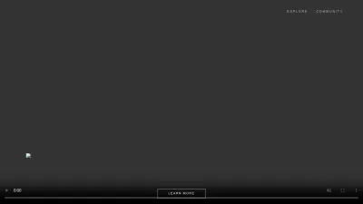 Screenshot preview of mega65.org