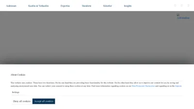 Screenshot preview of lempertz.com