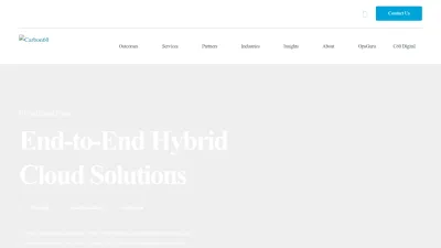 Screenshot of Carbon60.com