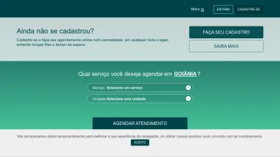 Screenshot preview of goiania.go.gov.br