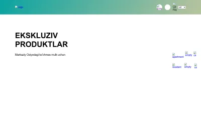 Screenshot preview of uysavdocompany.uz