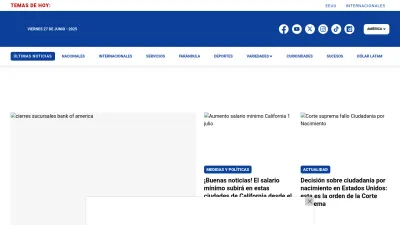 Screenshot preview of 2001online.com