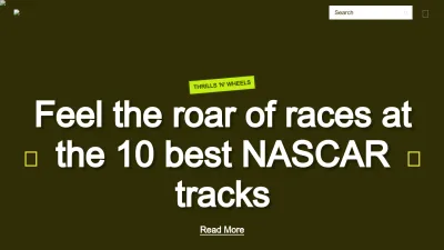 Screenshot of 10best.usatoday.com