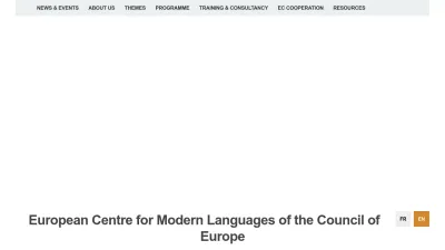 Screenshot of Ecml.at