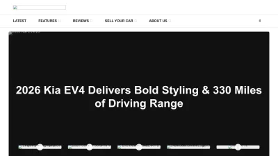 Screenshot of Automoblog.com