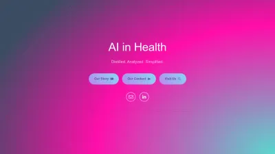 Screenshot of Futuremed.carrd.co