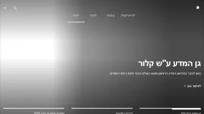 Screenshot of Davidson.org.il