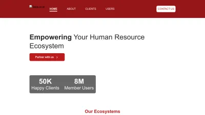 Screenshot preview of qerjagroup.com
