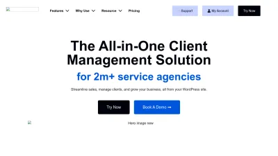Screenshot preview of propovoice.com