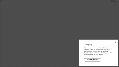 Screenshot preview of advid.pt
