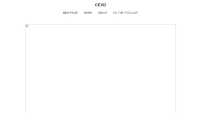 Screenshot preview of cevd.com