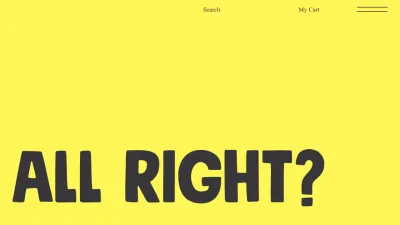 Screenshot preview of allright.org.nz