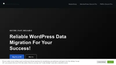 Screenshot preview of expresstechsoftwares.com