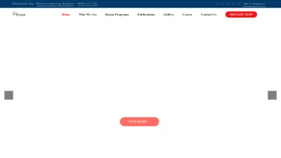 Screenshot preview of rozan.org