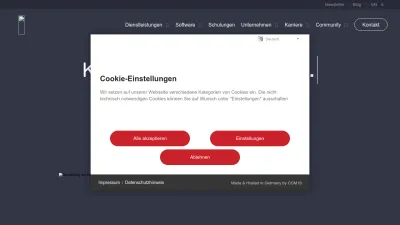 Screenshot preview of wheregroup.com