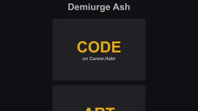 Screenshot preview of demiart.ru