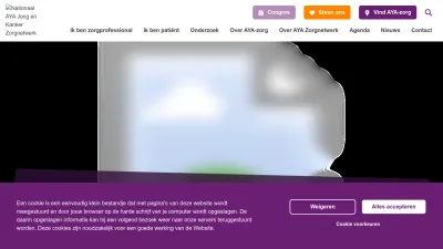 Screenshot preview of ayazorgnetwerk.nl