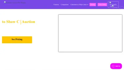 Screenshot preview of auctionplugin.net
