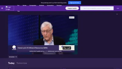 Screenshot preview of ausbiz.com.au