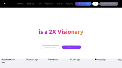 Screenshot preview of domino.ai