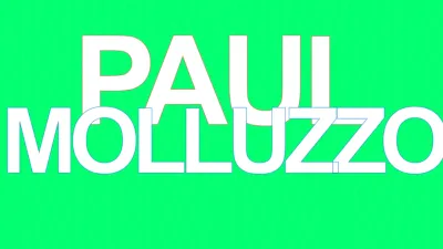 Screenshot preview of paul.molluzzo.com