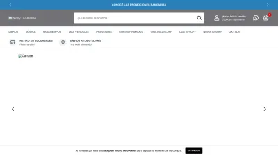 Screenshot preview of tematika.com