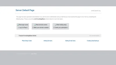 Screenshot preview of www2.pacinst.org