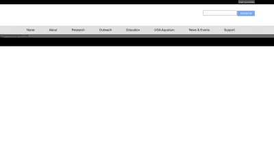 Screenshot preview of gacoast.uga.edu