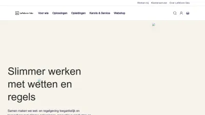 Screenshot preview of sdu.nl