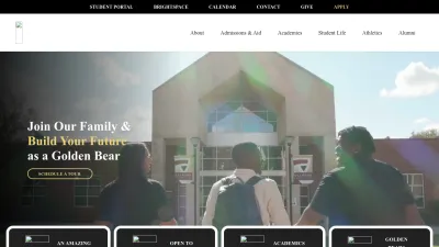 Screenshot preview of clintoncollege.edu
