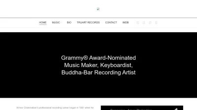 Screenshot preview of armen.tv